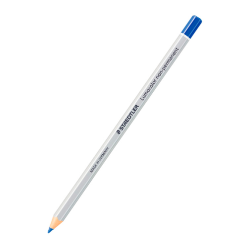 Маркер Staedtler олівець Lumocolor omnigraph non-permanent синій (ST.108-3)