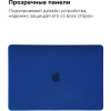 Чехол для ноутбука Armorstandart 13.3" MacBook Air 2018 (A2337/A1932/A2179) Matte Shell, Dark Blue (ARM57226)