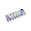 Клавиатура Ajazz AK650 Flying Fish Switch Purple RGB USB/Wireless/Bluetooth UA Purple (AK650-FF-PWB)