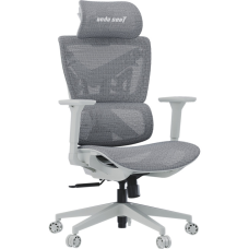 Кресло игровое Anda Seat X-Air Mega Size XL Mesh Gray (AD-WY-01-GGF)