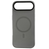 Чохол до мобільного телефона BeCover FIBRA ArcLine MagSafe Apple iPhone 17 Air Gray (715377)