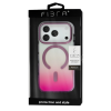 Чохол до мобільного телефона BeCover FIBRA Shock-Proof MagSafe Apple iPhone 17 Pro Pink (715466)