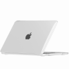 Чохол до ноутбука Armorstandart 13" MacBook Neo Air Shell Clear (ARM91111)
