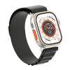 Ремінець до смарт-годинника Armorstandart Alpina Band для Apple Watch 42 (Series 11-10)/41/40/38 Black (ARM64976)