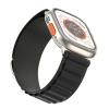 Ремінець до смарт-годинника Armorstandart Alpina Band для Apple Watch 42 (Series 11-10)/41/40/38 Black (ARM64976)