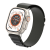 Ремінець до смарт-годинника Armorstandart Alpina Band для Apple Watch 42 (Series 11-10)/41/40/38 Black (ARM64976)