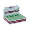 Маркер Axent Highlighter 2537-A, 1-5 мм клиноп. пастель м'ятний (2537-18-A)