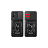 Чохол до мобільного телефона BeCover Military Tecno POVA 4 (LG7n) Black (709154)