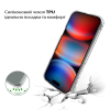 Чохол до мобільного телефона BeCover Apple iPhone 17 Pro Transparent (713761)