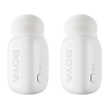 Микрофон Boya mini-13 Type-C/Lightning White (mini-13)