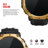 Плівка захисна Armorstandart hydrogel Amazfit T-Rex 3 Pro 48mm 6 pcs (ARM90850)