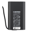 Блок живлення до ноутбуку Dell 65W Oval 19.5V 3.34A разъем 7.4/5.0 (pin inside) (LA65NM130 / A40224)