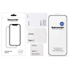Скло захисне BeCover 10D Google Pixel 9a Black (715715)