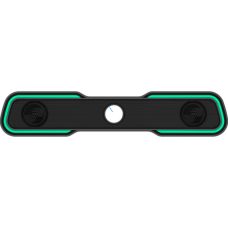 Акустическая система GamePro GS915 Bluetooth RGB USB Black (GS915)