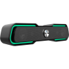 Акустическая система GamePro GS915 Bluetooth RGB USB Black (GS915)