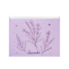 Папка на молнии Axent zip-lock А4+ Lavender-2 (1497-37-A)