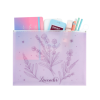 Папка на молнии Axent zip-lock А4+ Lavender-2 (1497-37-A)