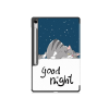 Чохол до планшета BeCover Smart Case Samsung Galaxy Tab S10 FE Plus (SM-X620/SM-X626) 13.1" Good Night (713387)