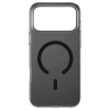 Чохол до мобільного телефона Uniq Clario iPhone 17 Pro Max Magclick Charging Black (8886463694831)