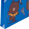 Папка на молнии Yes А4 Line Friends (492091)