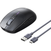 Мишка Ugreen MU103 Wireless/Bluetooth Black (90539)