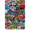 Чохол до планшета BeCover Flexible TPU Mate Samsung Galaxy Tab S10 FE (SM-X520/SM-X526) 10.9" Graffiti (713270)