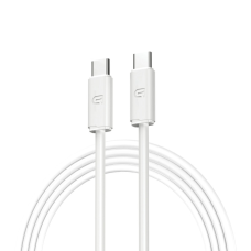 Дата кабель USB-C to USB-C 1.2m TPE 60W white Armorstandart (ARM75872)