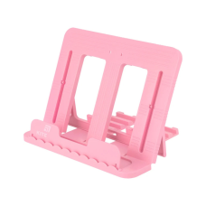 Підставка для книг Kite пластикова, рожева (K25-330-4)