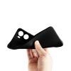 Чохол до мобільного телефона BeCover Silicone Motorola Moto G06 / G06 Power 4G Black (714690)