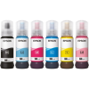 Контейнер с чернилами Epson 108 EcoTank L8050/L18050 light cyan (C13T09C54A)