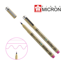 Лайнер Sakura PIGMA MICRON PN Рожево-червоний (0.4-0.5мм) (084511307179)