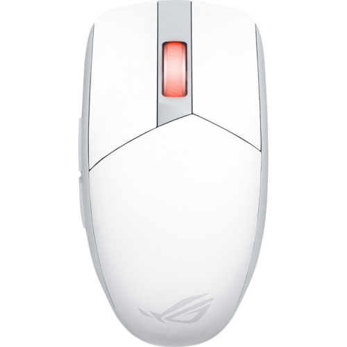 Мышка ASUS ROG Strix Impact III Wireless/Bluetooth White (90MP03D0-BMUA10)
