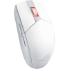 Мышка ASUS ROG Strix Impact III Wireless/Bluetooth White (90MP03D0-BMUA10)