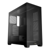 Корпус для ПК OCYPUS GAMMA C72 BK (GAMMA-C72-BKD000XX-GL)