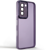 Чохол до мобільного телефона Armorstandart Shade Infinix Hot 70 4G Dark Violet (ARM92411)