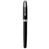 Ручка пір'яна Parker SONNET 17 Black Lacquer CT  FP F (86 115)