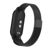 Ремінець до фітнес браслета Armorstandart Milanese Magnetic для Xiaomi Smart Band 10/9/8 Black (ARM86890)