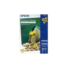 Фотопапір Epson A4 Premium Glossy Photo (C13S041624)
