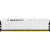 Модуль памяти для компьютера DDR5 64GB (2x32GB) 5200 MHz FURY Beast White Kingston Fury (ex.HyperX) (KF552C40BWK2-64)