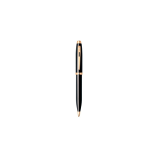 Ручка кулькова Sheaffer Gift Collection 100 Glossy Black GT BP (Sh932225)