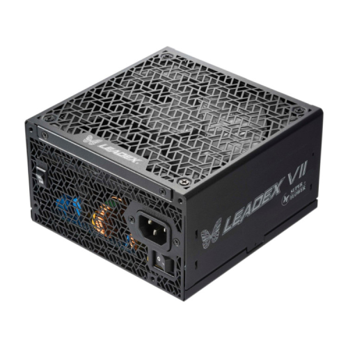 Блок живлення Super Flower 850W LEADEX VII PLATINUM PRO (SF-850F14XP)