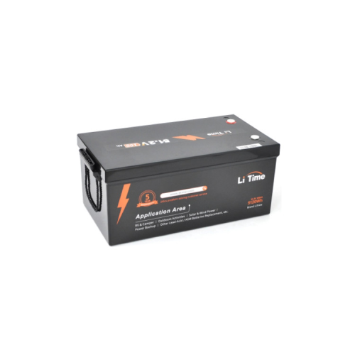 Батарея LiFePo4 Litime 51,2V 100Ah 5120Wh(100/100A) (L51.2V100-BASIC-16-A250)