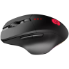 Мишка Canyon Crusader GMW-13 RGB Wireless Black (CND-SGMW13)
