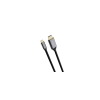 Кабель мультимедійний USB-C to HDMI 2.0m black Trust (25630_TRUST)