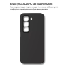 Чохол до мобільного телефона BeCover Silicone Infinix Hot 60i (X6730) Black (714401)