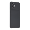 Чохол до мобільного телефона BeCover silicone Samsung Galaxy S26 Plus SM-S946 Black (714880)