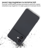 Чохол до мобільного телефона BeCover silicone Samsung Galaxy S26 Plus SM-S946 Black (714880)