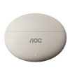 Навушники AOC ACT1501WT White (ACT1501WT)