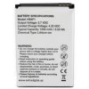 Аккумуляторная батарея Extradigital Huawei HB4F1 1500 mAh (BMH6434)