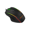 Мишка Xtrike ME GM-518 USB RGB Black (GM-518)